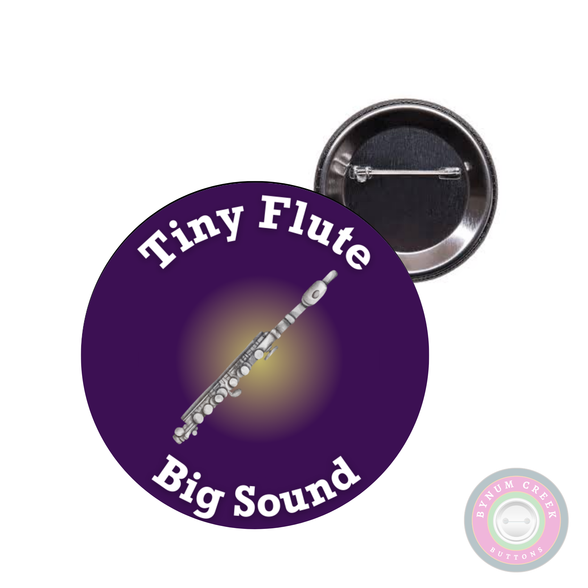 Tiny Flute, Big Sound
